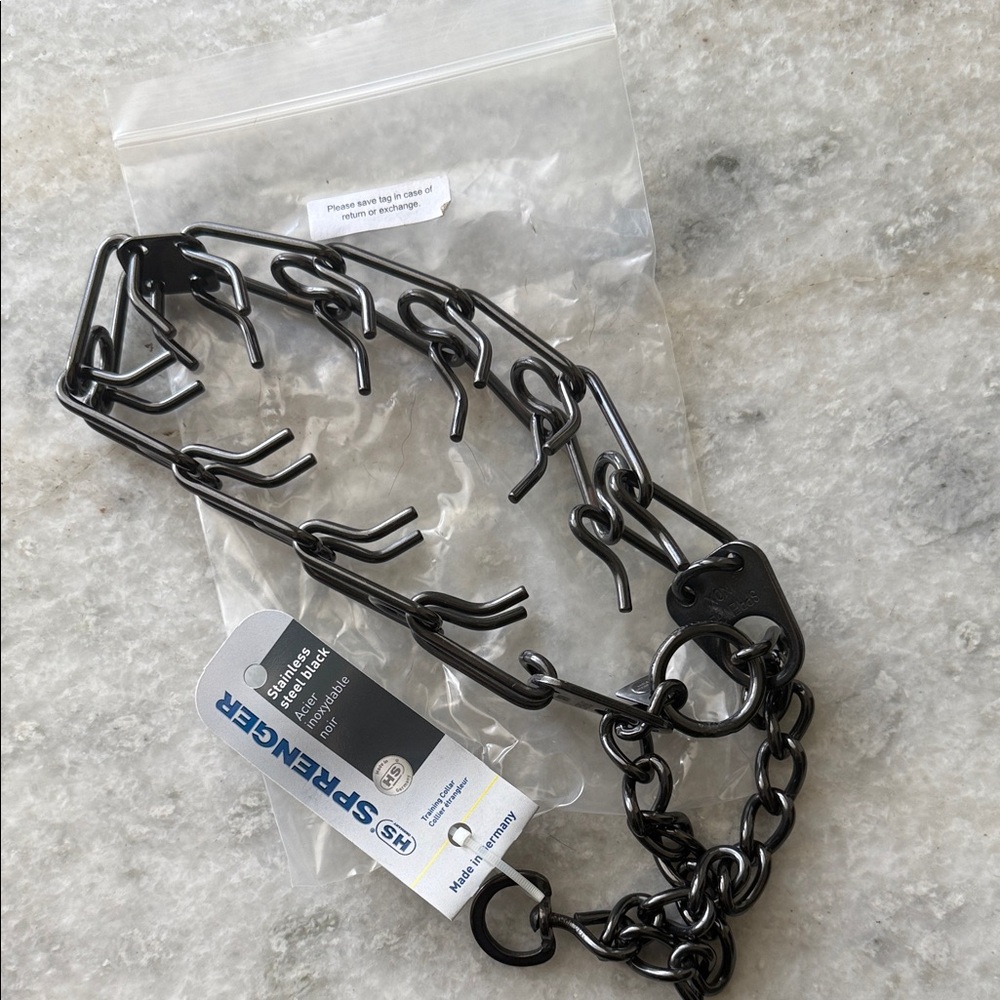 Herman Sprenger Collar